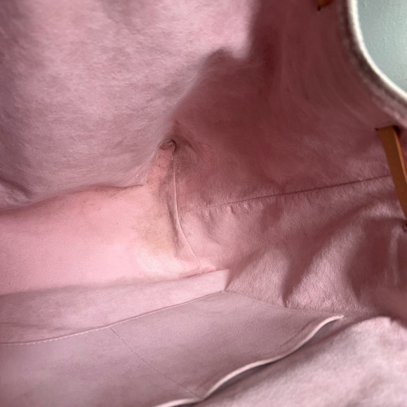 Louis Vuitton Sperone Damier Azur backpack. Nice preowned backpack. - Picture 6 of 15